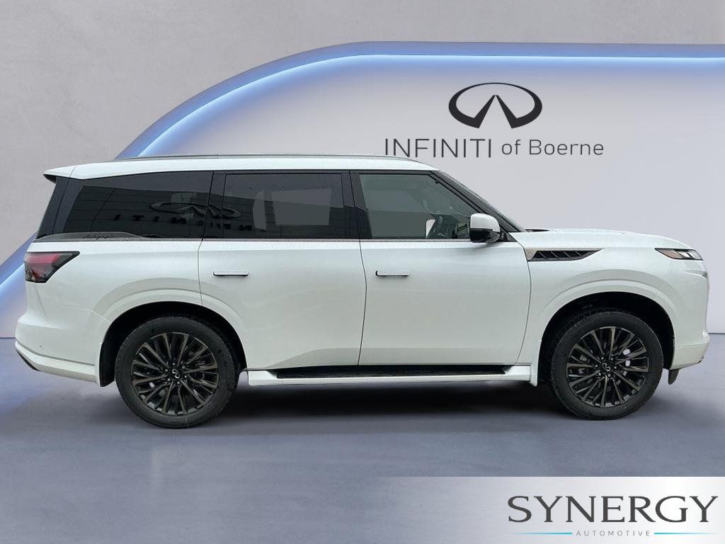 New 2026 INFINITI QX80 Autograph w/ Premium Cargo Package AWD/4WD image 5