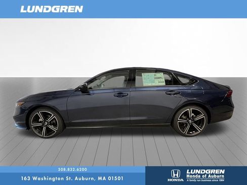New 2026 Honda Accord SE image 24