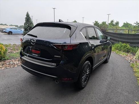 Used 2021 MAZDA CX-5 Touring w/ Touring Preferred SV Package AWD/4WD image 5