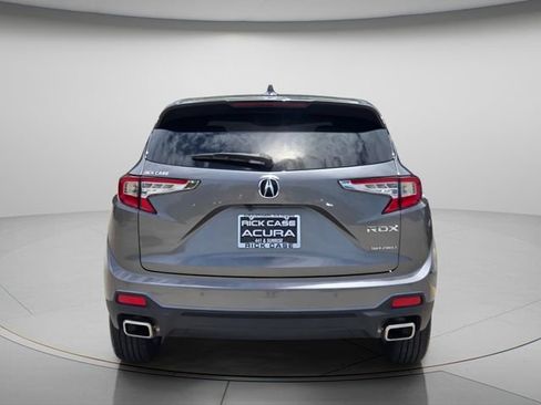 Certified 2025 Acura RDX SH-AWD w/ Technology Package image 6
