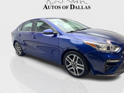 Used 2021 Kia Forte EX FWD image 12