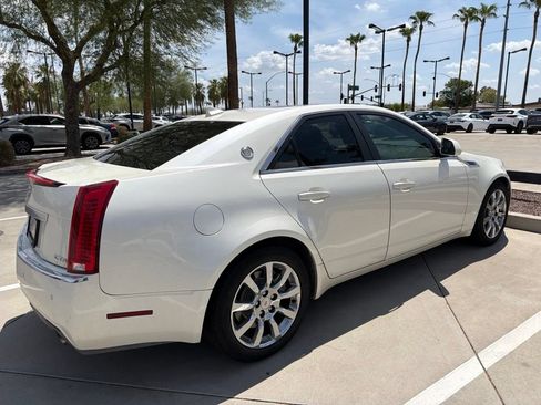 Used 2009 Cadillac CTS 3.6 RWD image 3