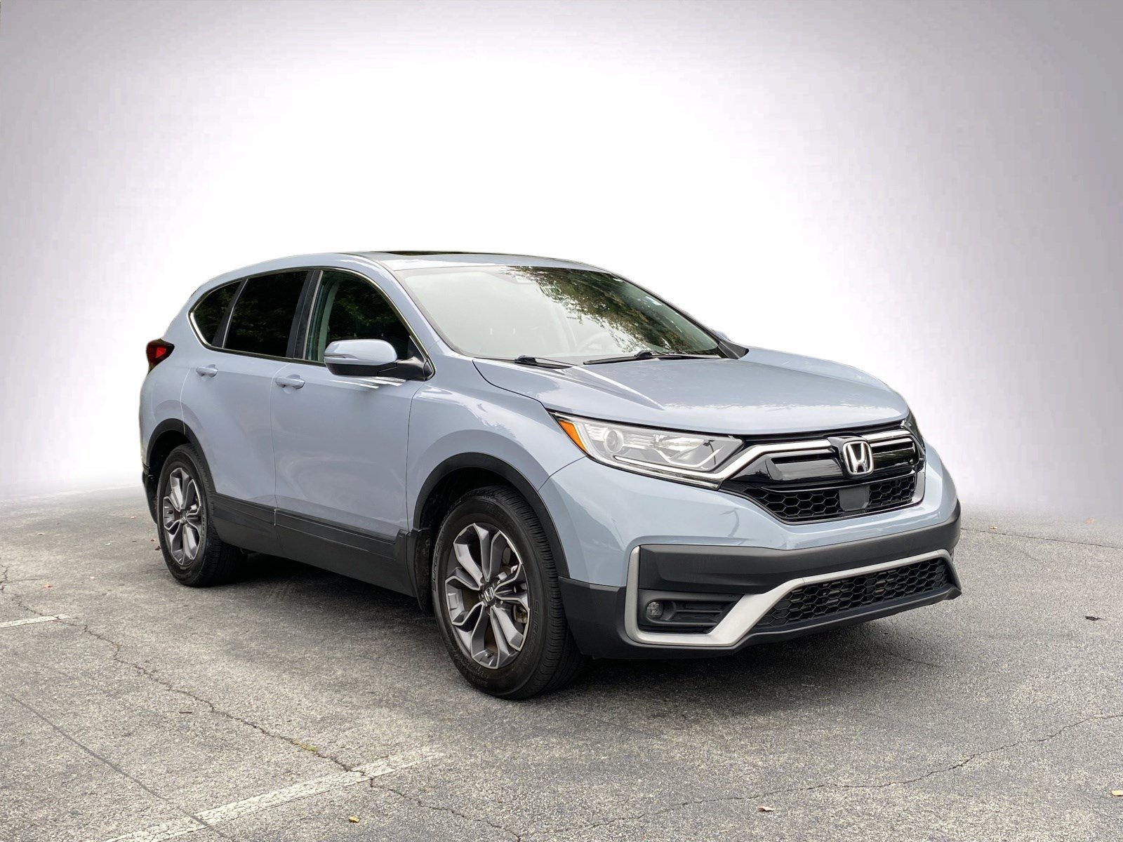 Used 2022 Honda CR-V EX image 2