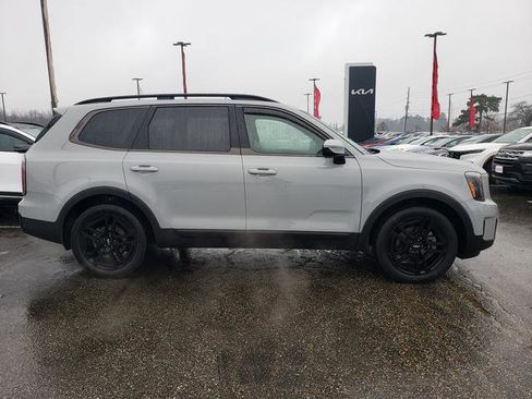 Certified 2024 Kia Telluride SX Prestige X-Line AWD/4WD image 3