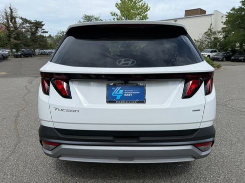 New 2026 Hyundai Tucson SEL AWD/4WD image 10