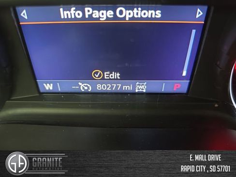 Used 2021 Chevrolet Silverado 1500 LT Trail Boss w/ Convenience Package II image 16