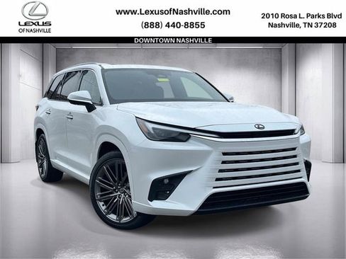New 2026 Lexus TX 350 350 Luxury image 1