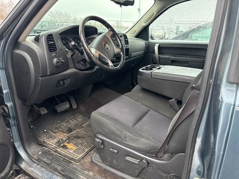Used 2012 Chevrolet Silverado 1500 LT w/ Interior Plus Package image 4