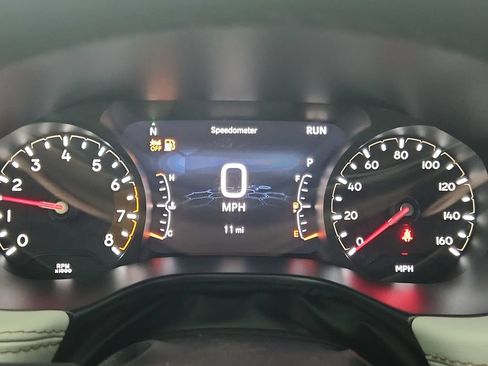 New 2026 Jeep Compass Limited AWD/4WD image 23
