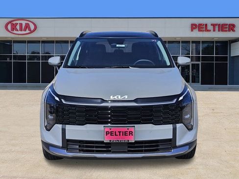 New 2026 Kia Sportage EX image 2