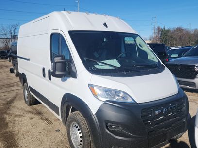 New 2026 RAM ProMaster 1500