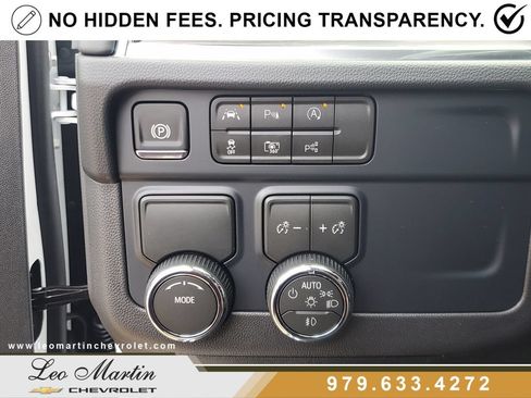 New 2026 Chevrolet Tahoe LT w/ Comfort Package RWD image 22
