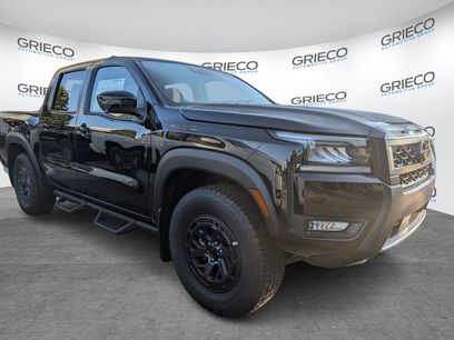 New 2026 Nissan Frontier PRO-4X w/ Pro-4x Convenience Package