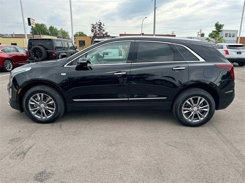 Certified 2022 Cadillac XT5 Premium Luxury image 39