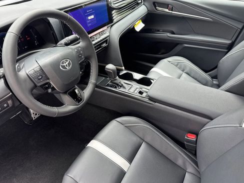 New 2026 Toyota Camry SE w/ Multimedia Upgrade Package FWD image 10