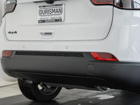 New 2026 Jeep Compass Limited image 8