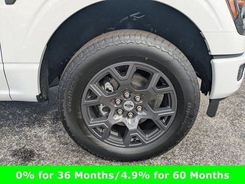 New 2026 Ford F150 STX w/ Equipment Group 200A image 12
