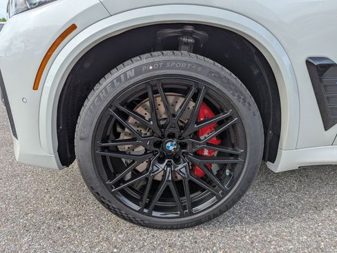 New 2026 BMW X5 M Competition w/ Executive Package image 42