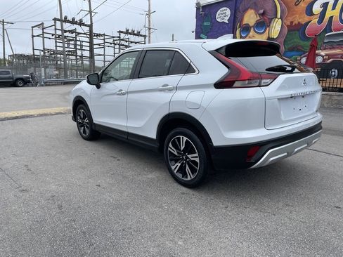 Used 2024 Mitsubishi Eclipse Cross SE AWD/4WD image 3