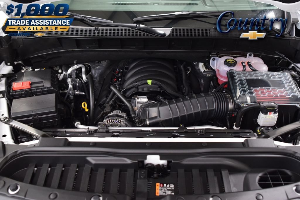 New 2026 Chevrolet Silverado 1500 RST AWD/4WD image 33