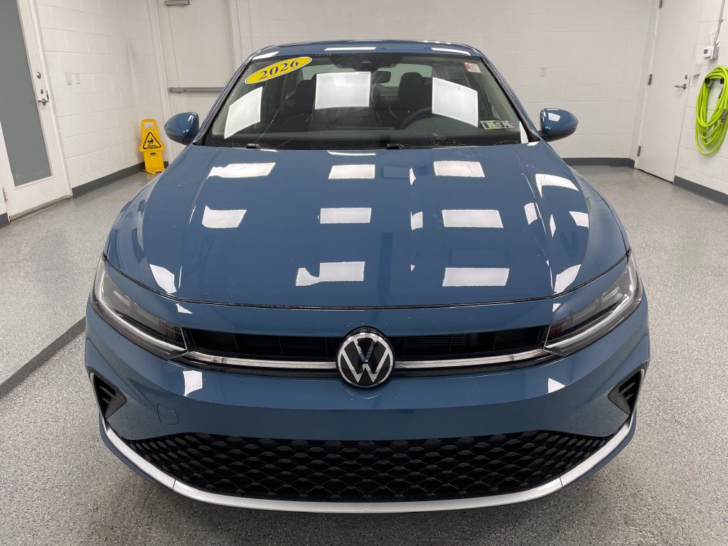 Used 2026 Volkswagen Jetta S FWD image 2