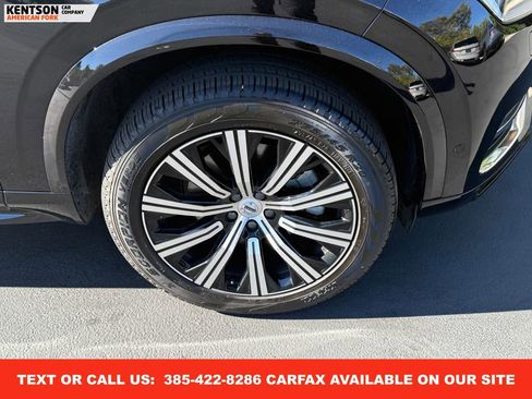 Used 2025 Volvo XC90 B6 Plus image 15