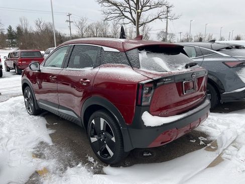 Used 2025 Nissan Kicks SR image 6