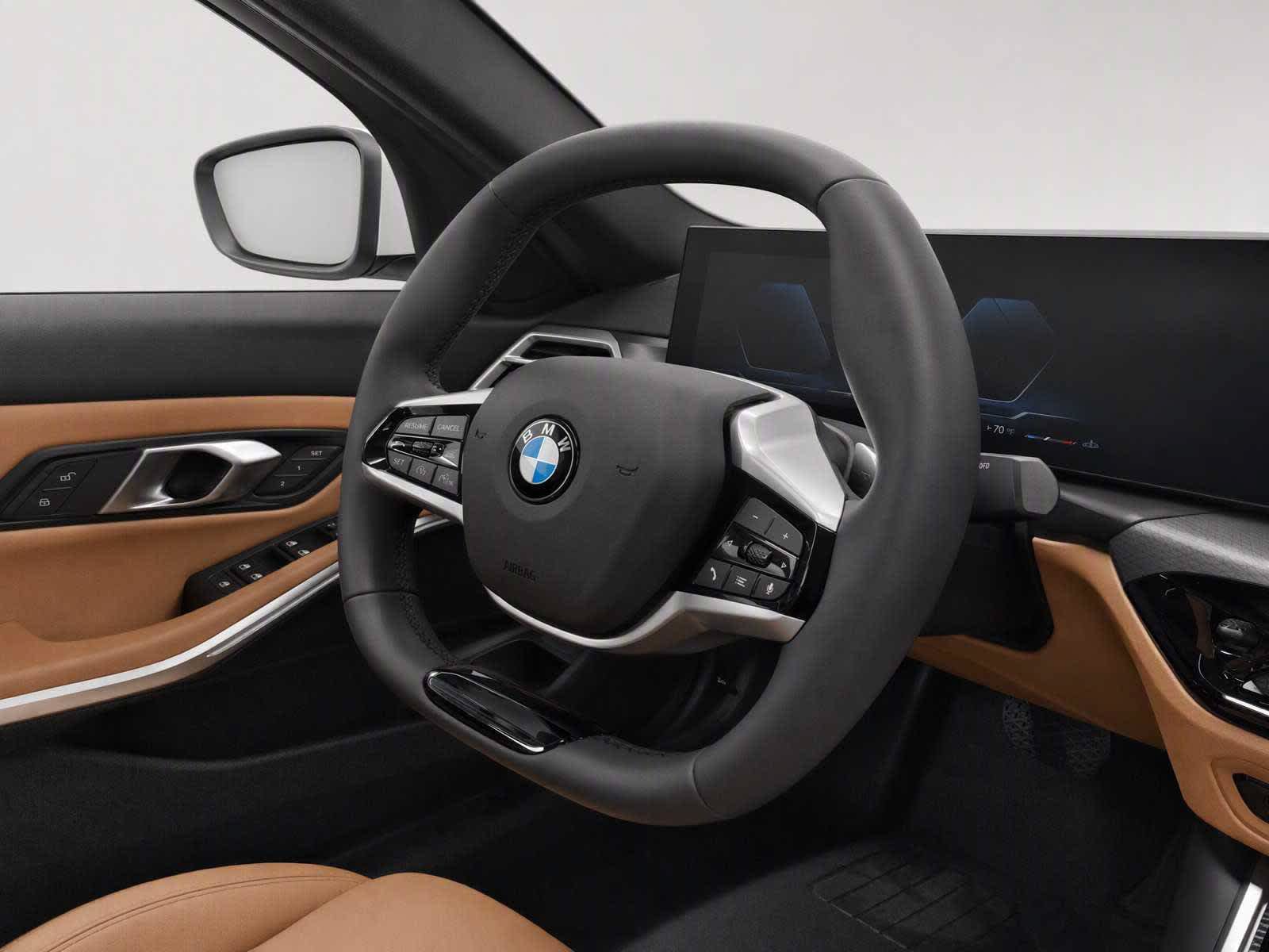 New 2026 BMW 330i xDrive Sedan w/ Convenience Package AWD/4WD image 19