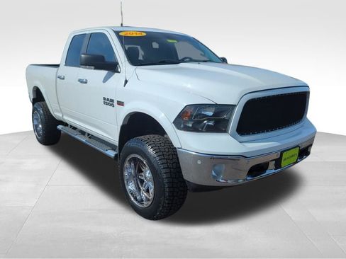 Used 2014 RAM 1500 Big Horn AWD/4WD image 8