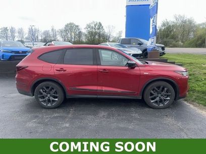 Used 2024 Acura MDX A-Spec