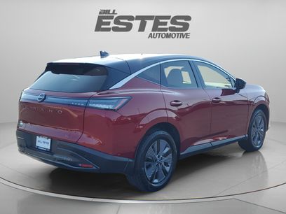 Used 2025 Nissan Murano SL