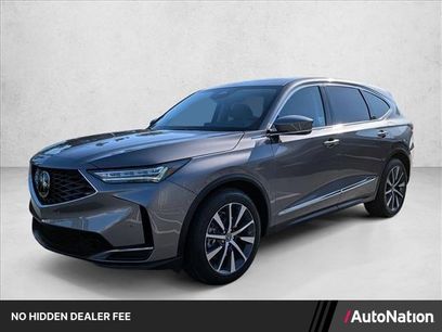 Certified 2026 Acura MDX SH-AWD w/ Technology Package