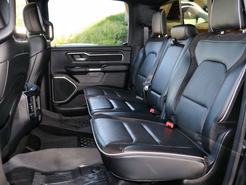 Used 2023 RAM 1500 Laramie AWD/4WD image 42