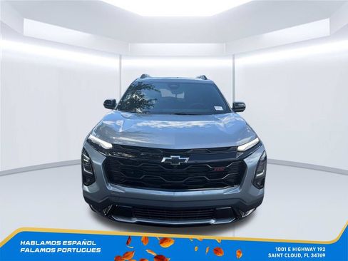 New 2027 Chevrolet Equinox RS w/ Safety and Technology Package FWD image 8