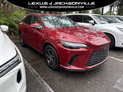 Used 2025 Lexus RX 350 Premium w/ Accessory Package (Z1)
