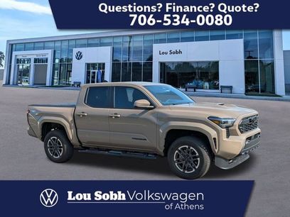 Used 2026 Toyota Tacoma TRD Sport