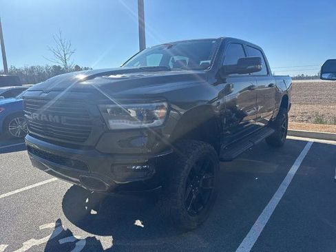 Used 2023 RAM 1500 Laramie image 1