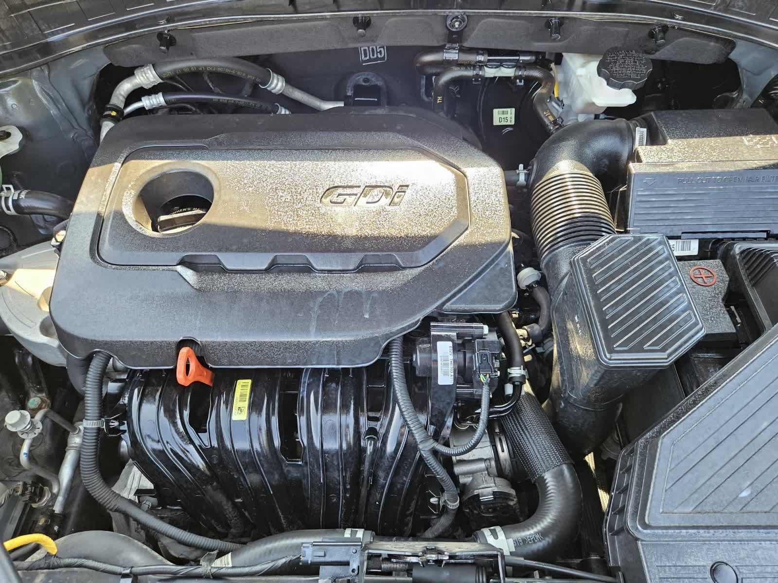 Used 2018 Kia Sportage EX FWD image 30