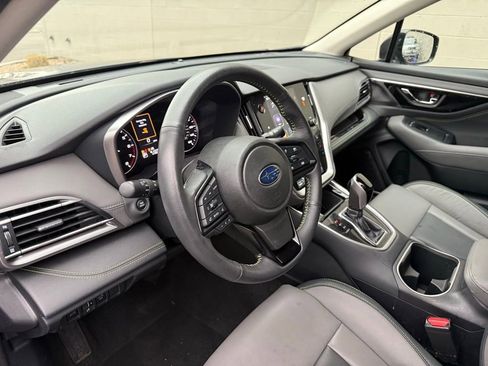 Certified 2024 Subaru Outback Onyx Edition image 21