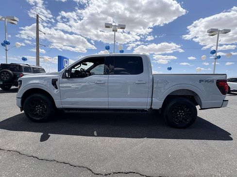 Used 2024 Ford F150 XLT w/ Equipment Group 302A MID AWD/4WD image 8