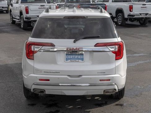 Certified 2023 GMC Acadia Denali w/ Denali Technology Package image 28