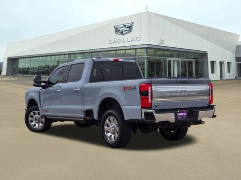 Used 2024 Ford F250 King Ranch w/ Chrome Package image 4