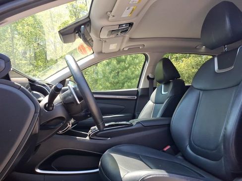 Certified 2023 Hyundai Tucson Limited w/ Cargo Package AWD/4WD image 23