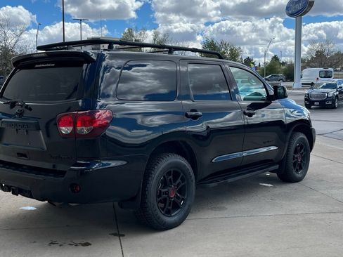 Used 2021 Toyota Sequoia TRD Pro AWD/4WD image 5