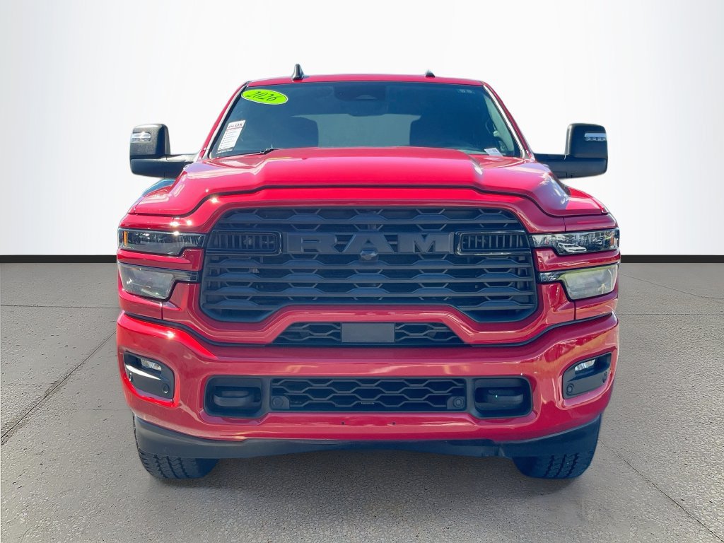 Used 2026 RAM 2500 Big Horn AWD/4WD image 2