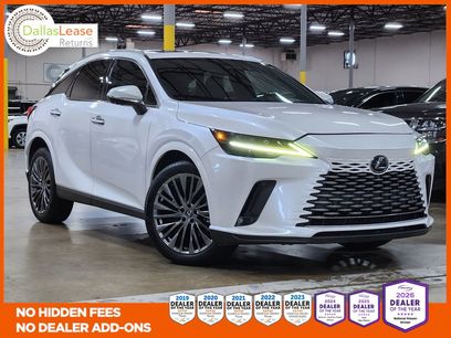 Used 2023 Lexus RX 350 FWD w/ Accessory Package (Z1)