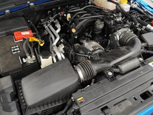 Certified 2022 Jeep Wrangler Unlimited Sahara w/ Cold Weather Group image 53