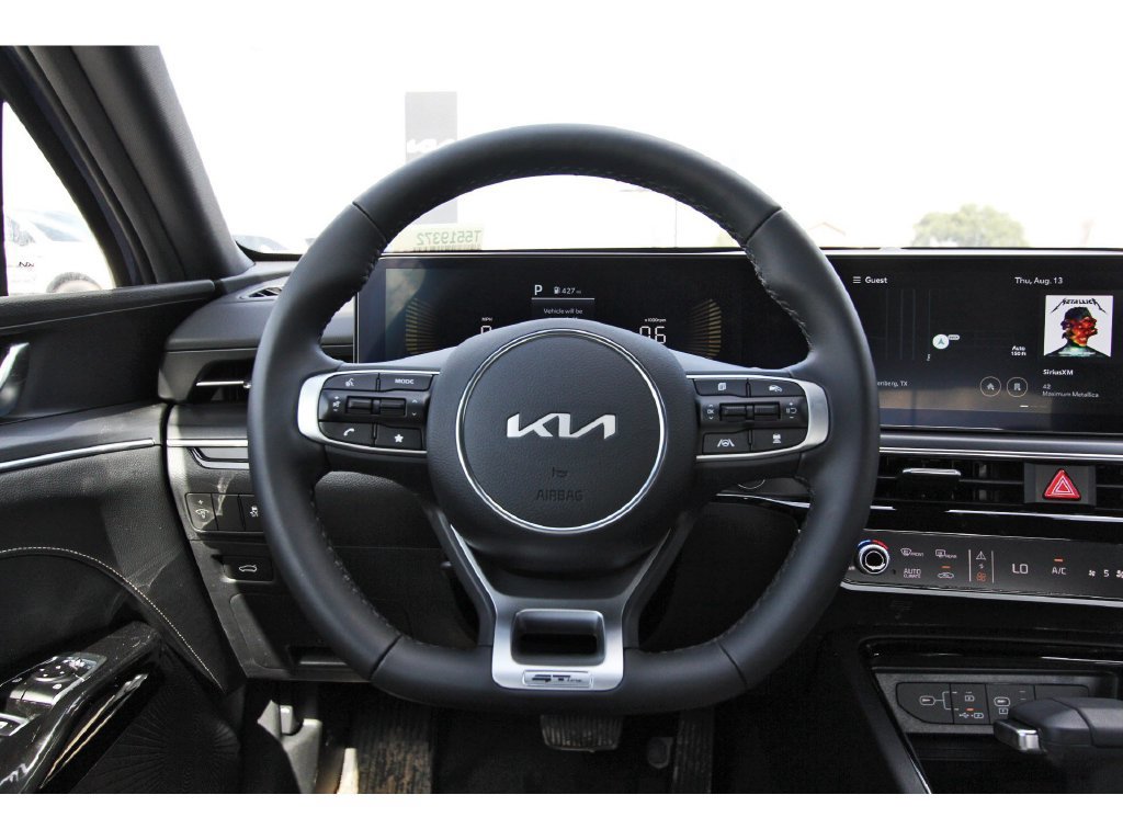 New 2026 Kia K5 GT-Line FWD image 13