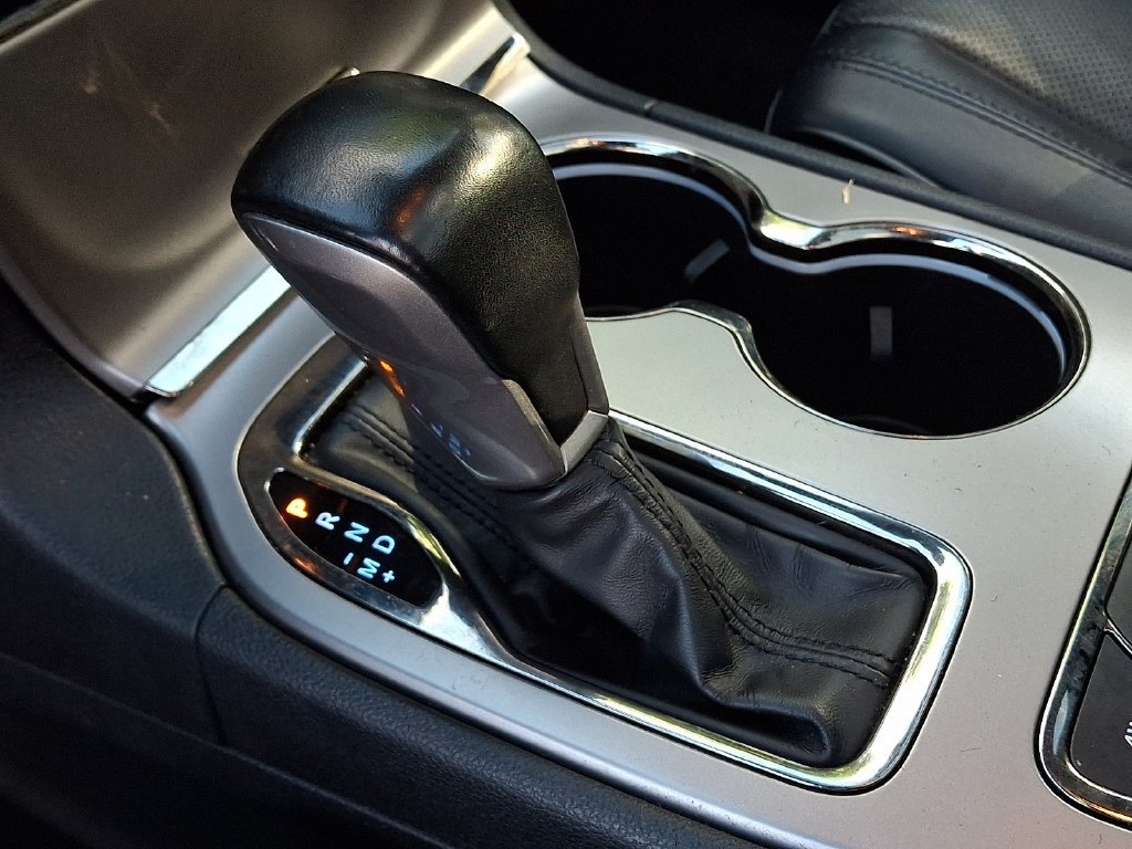 Used 2021 Jeep Grand Cherokee High Altitude AWD/4WD image 18