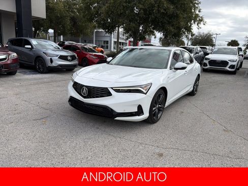 Used 2025 Acura Integra A-Spec image 9